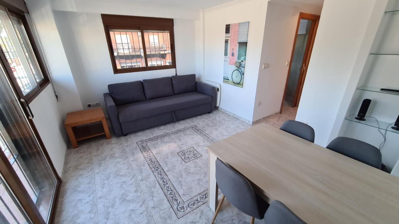 Piso A 2 Minutos De La Playa Apartment Valencia Exterior photo
