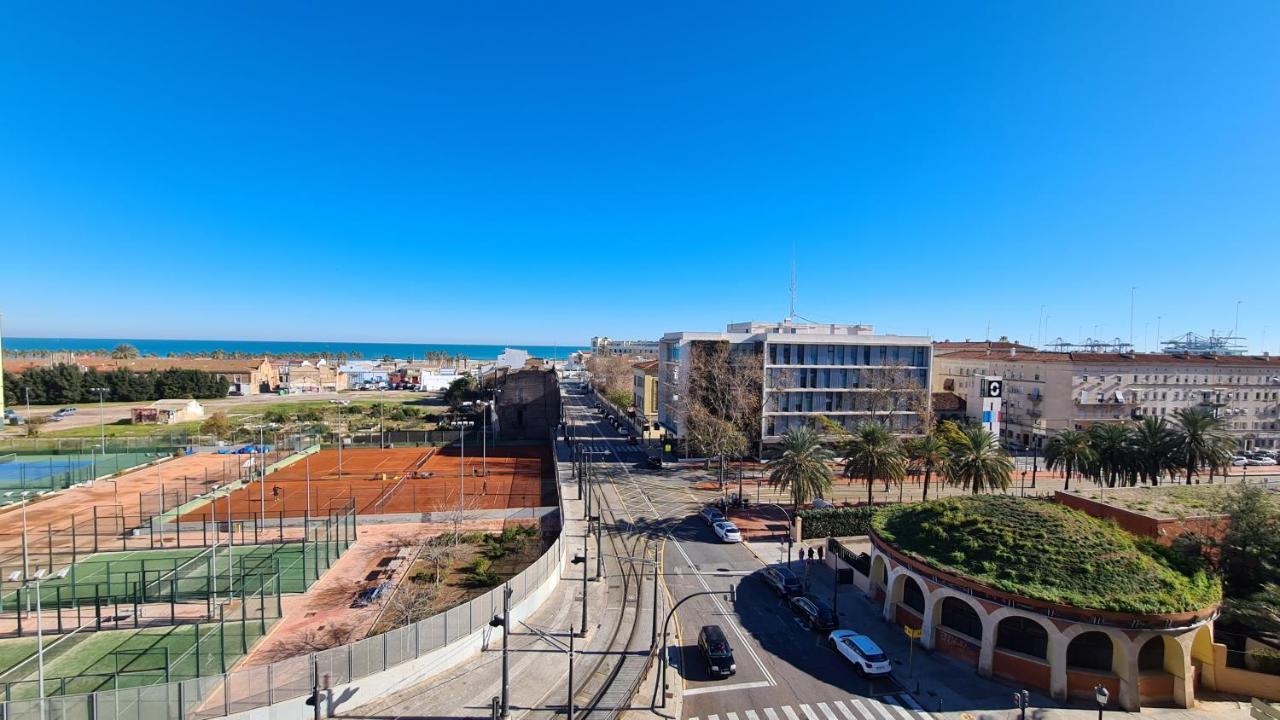 Piso A 2 Minutos De La Playa Apartment Valencia Exterior photo