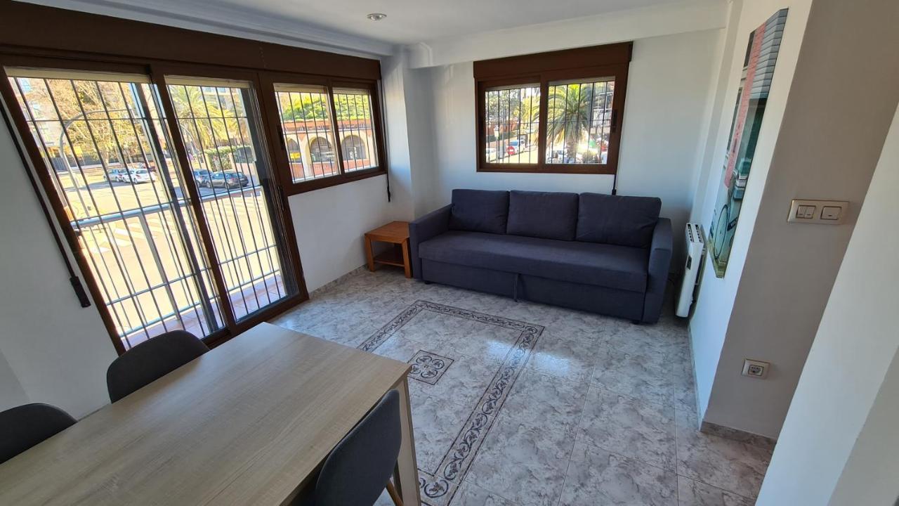 Piso A 2 Minutos De La Playa Apartment Valencia Exterior photo