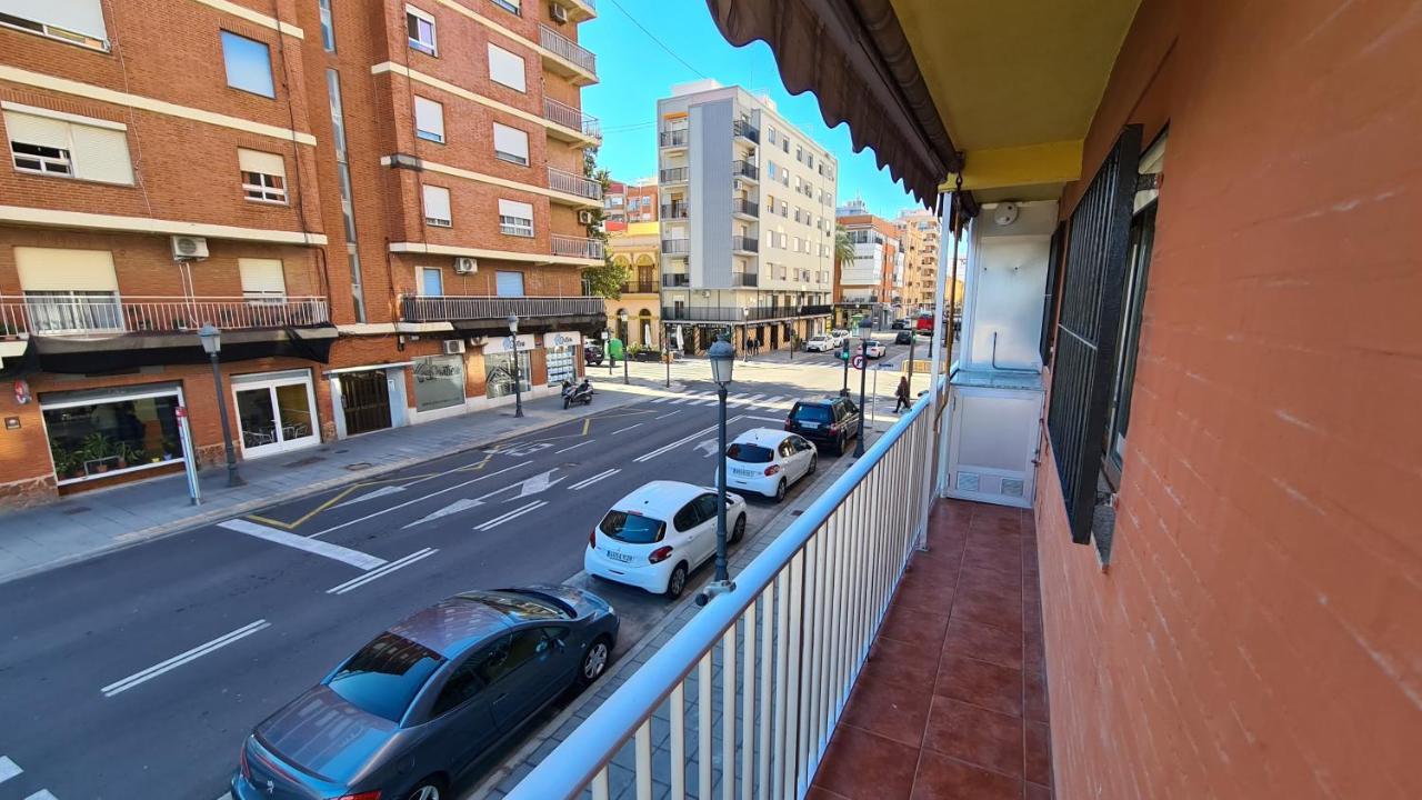Piso A 2 Minutos De La Playa Apartment Valencia Exterior photo